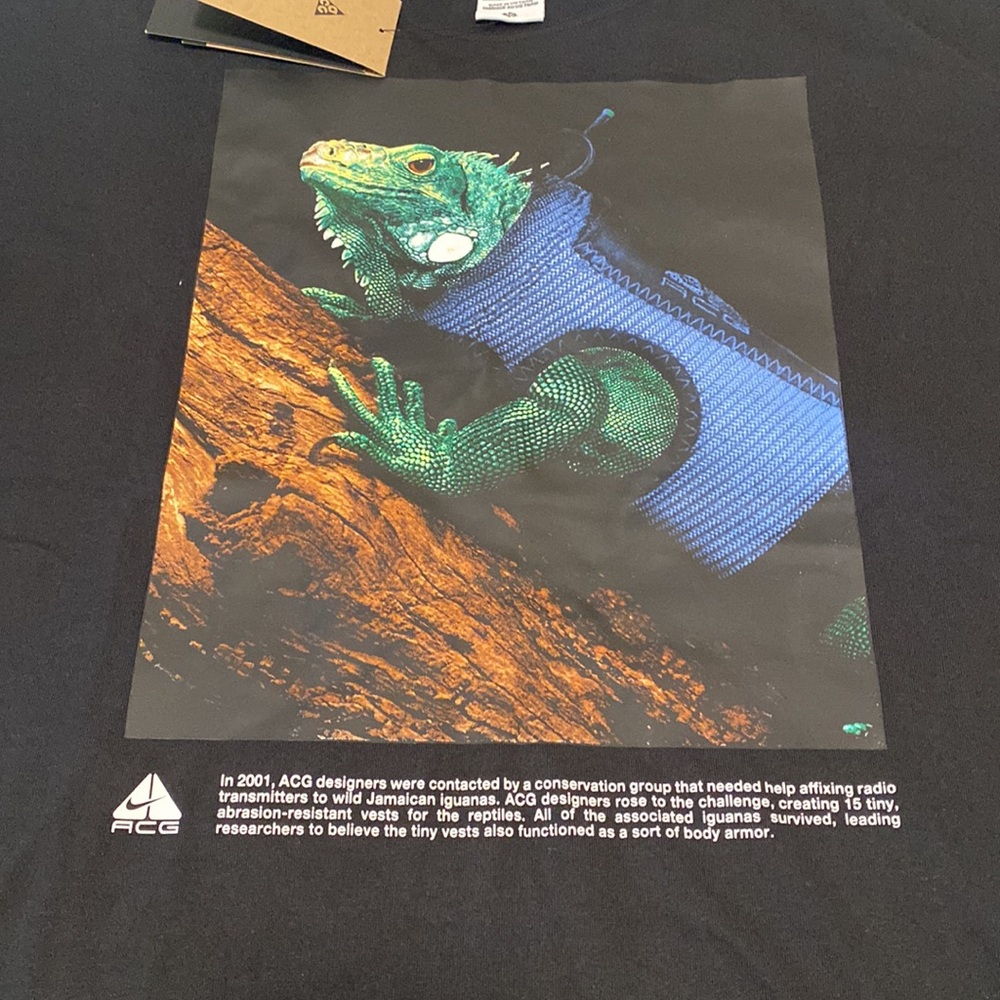 Nike ACG T Shirt - Picture 2 of 5